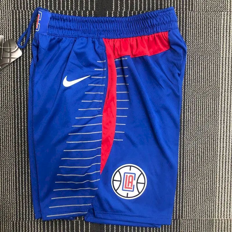 Shorts da NBA do Los Angeles Clippers