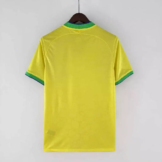 Men's Brazil 2022/23 Home Jersey
