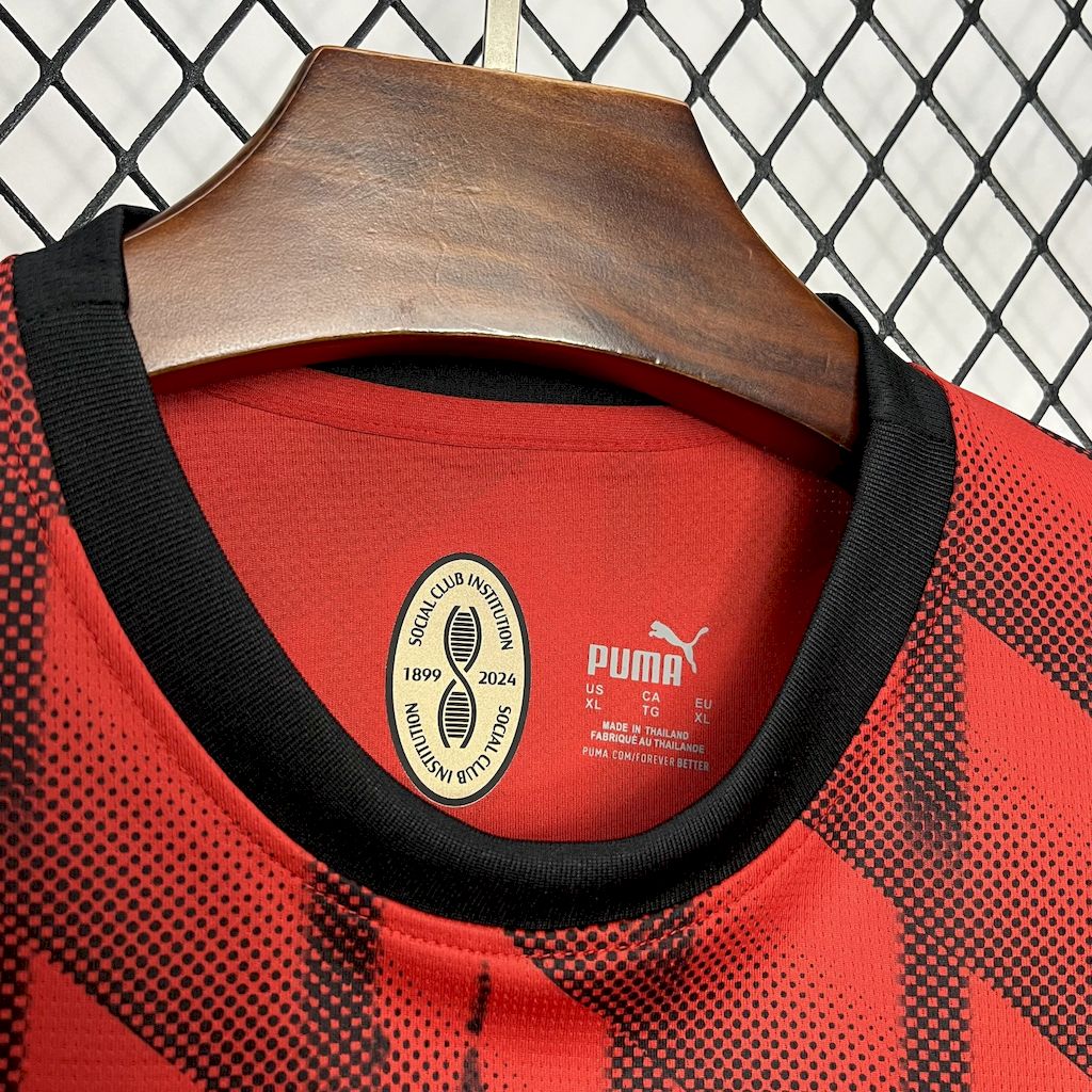 Ac Milan 2024/25 Cathedral Special Edition Jersey
