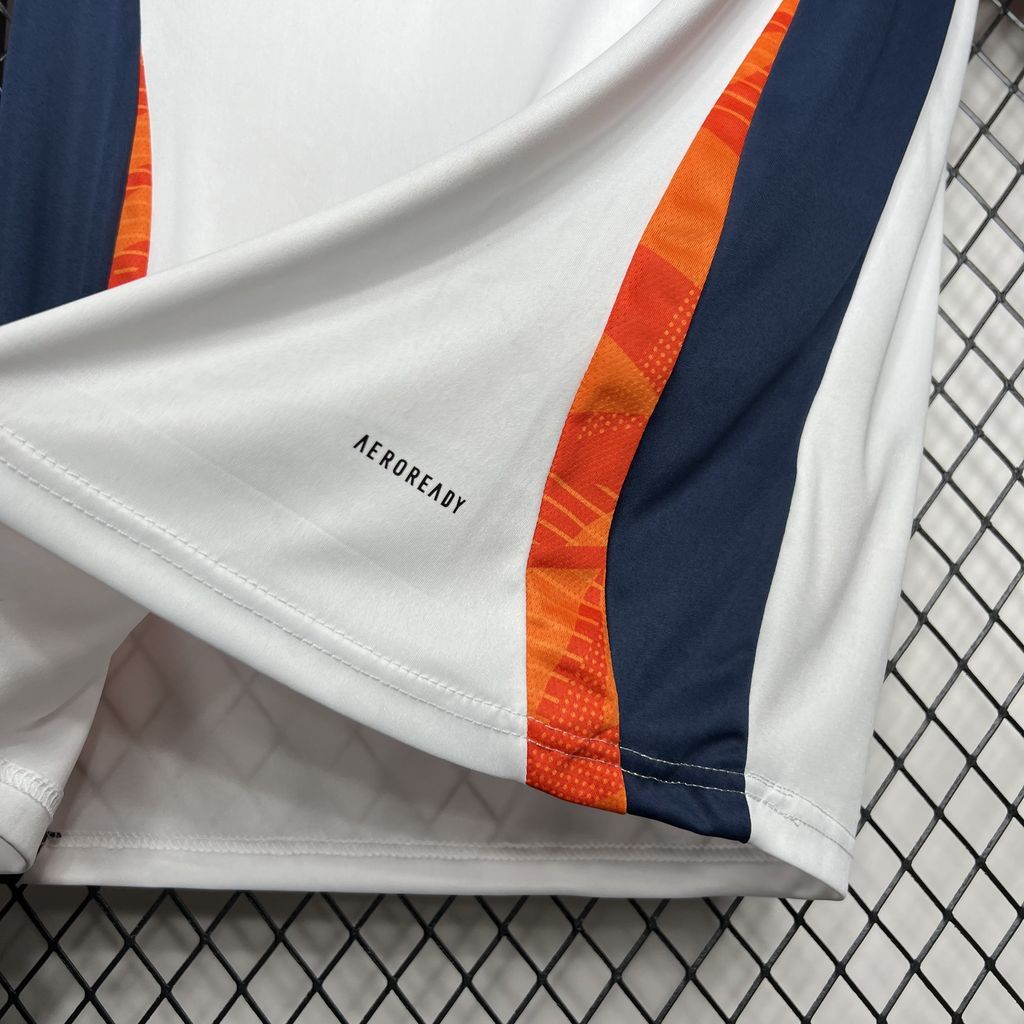 Real Madrid 2024/25 Pre Match Training Jersey 4