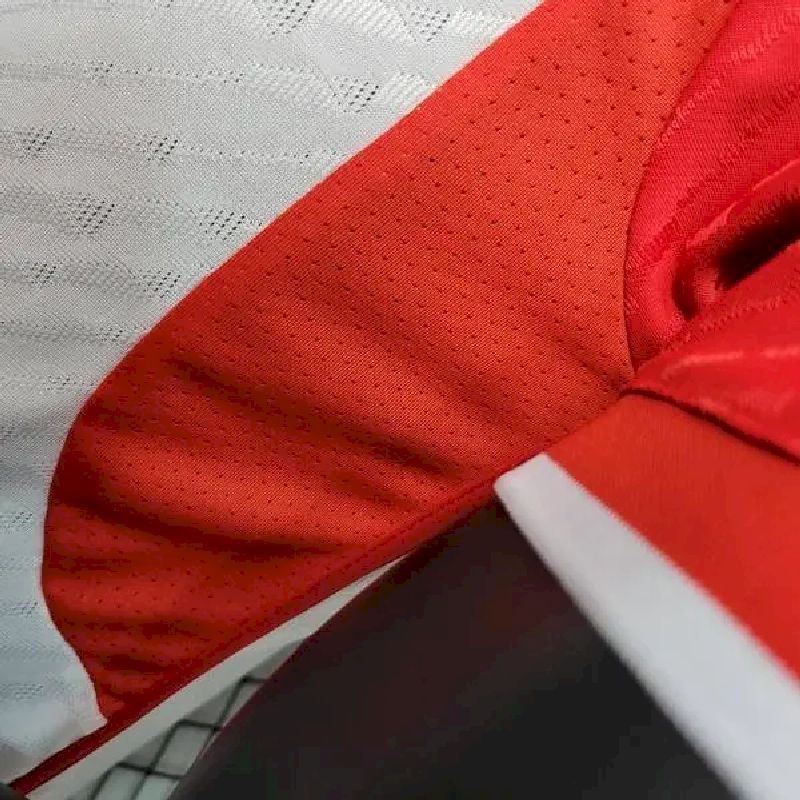 Bayern Munich 2023/24 White Jersey Player Version