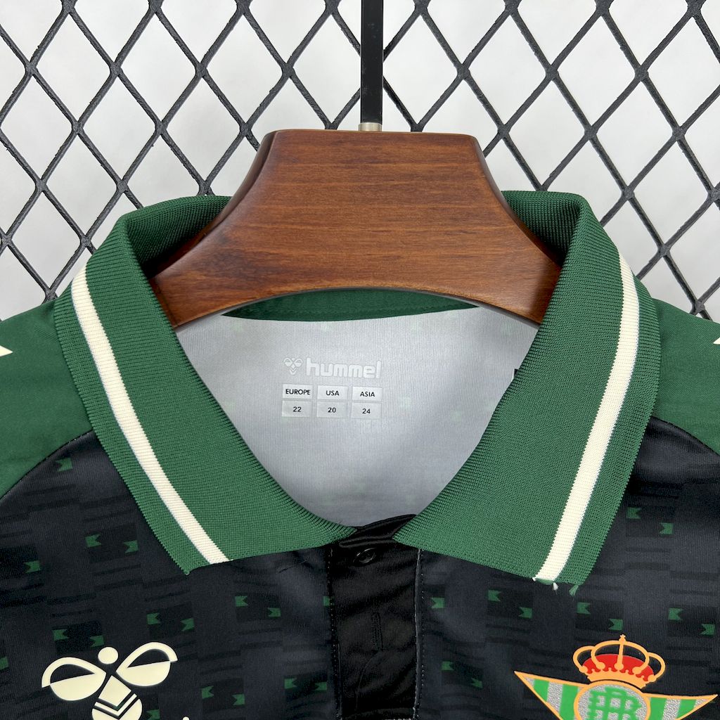 Real Betis 2025/26 Special Edition Kids Kit