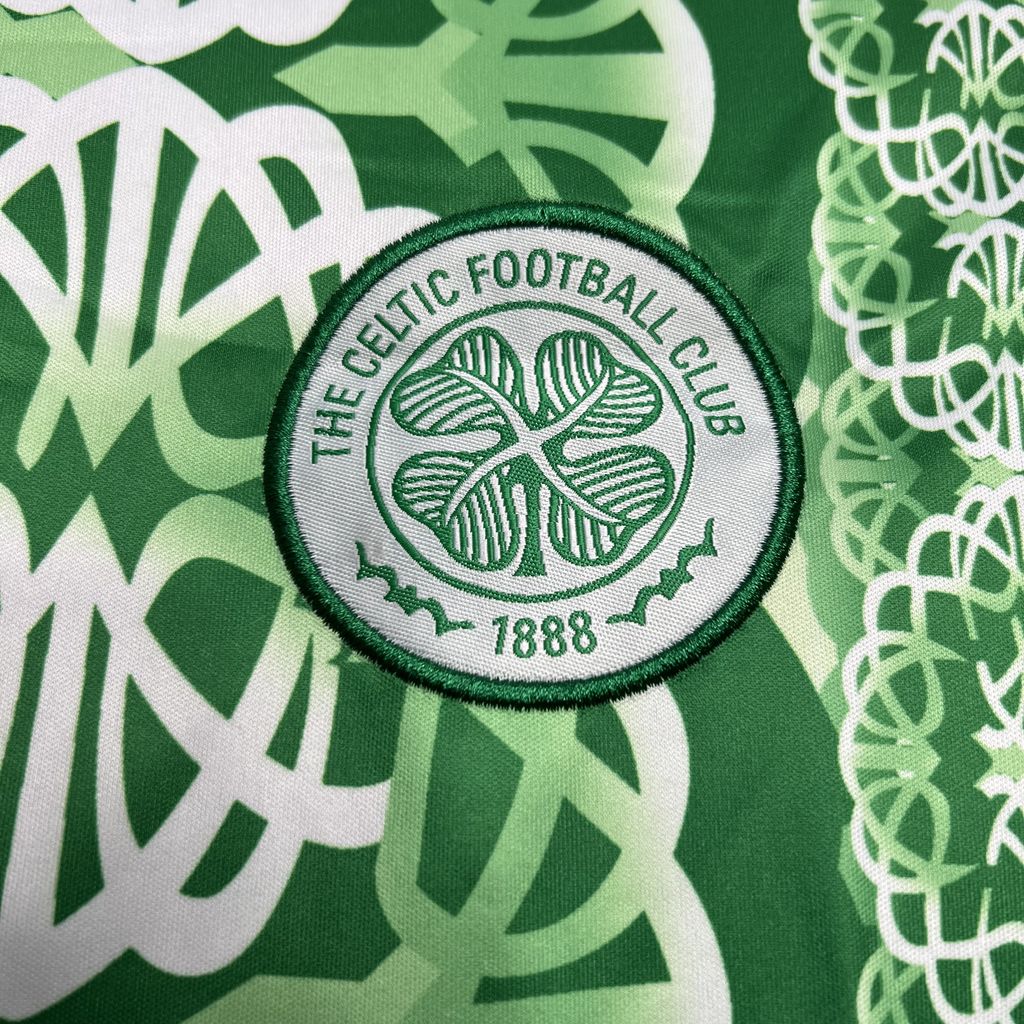 Celtic 2024/25 Pre Match Training Jersey