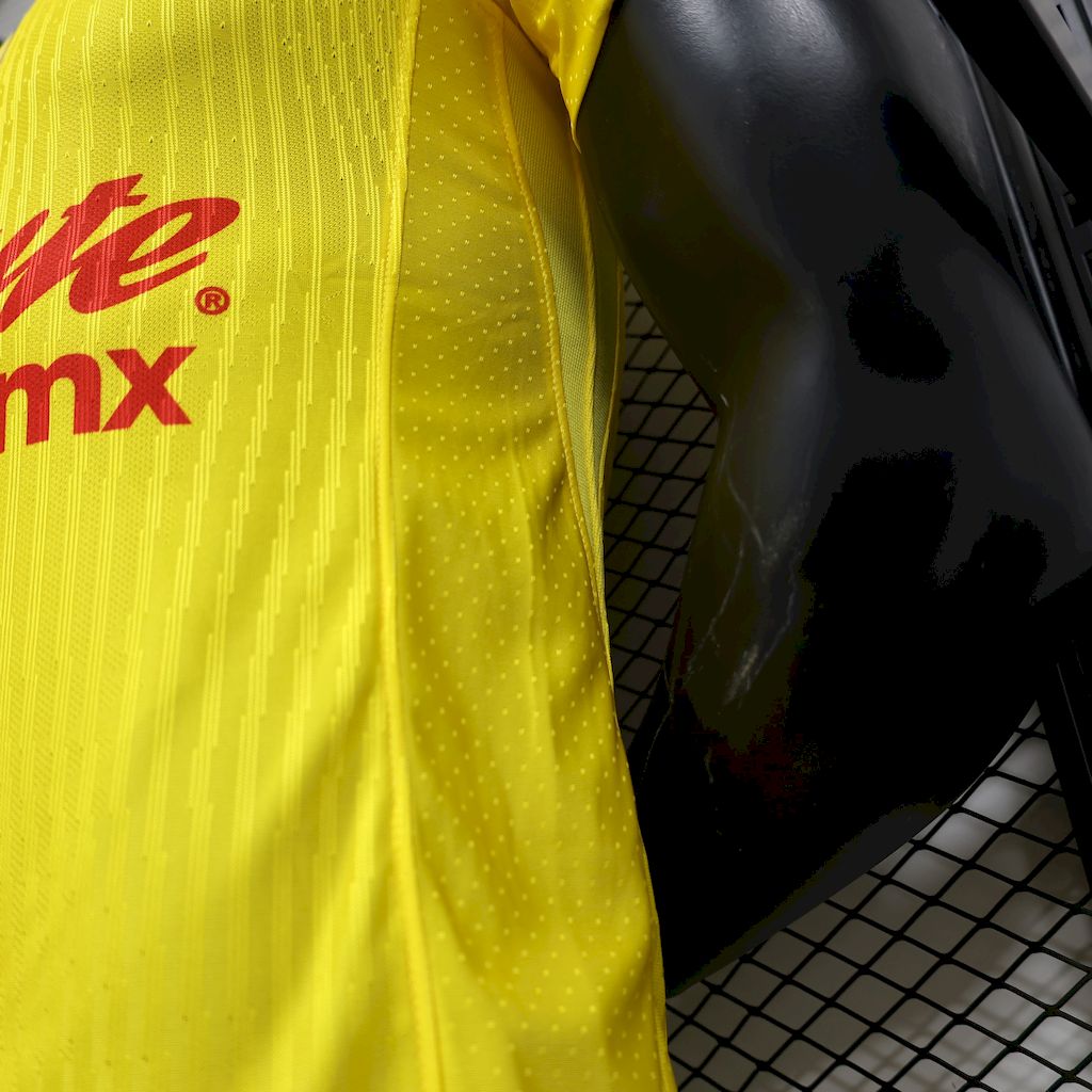 Club America 2024/25 Home Jersey Player Version