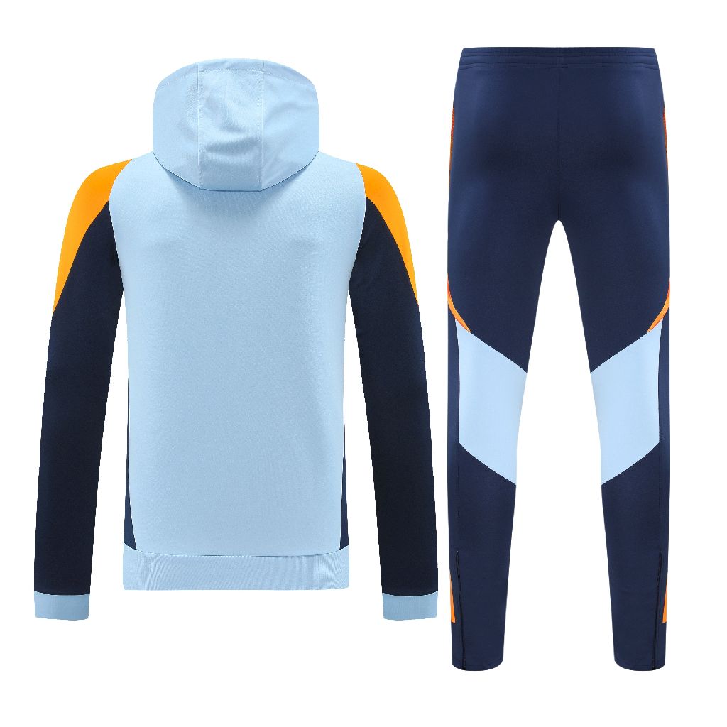 Real Madrid 2024/25 Hoodie+Pant 418