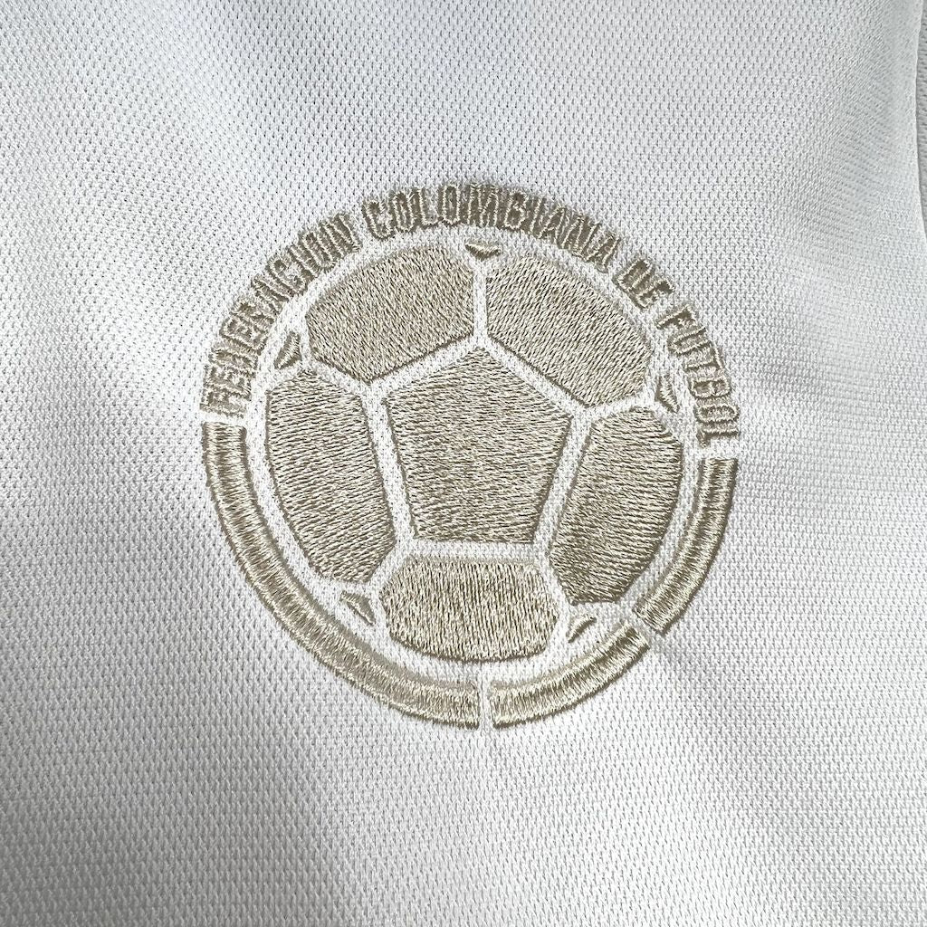 Camisa do centenário da Colômbia 2024/25
