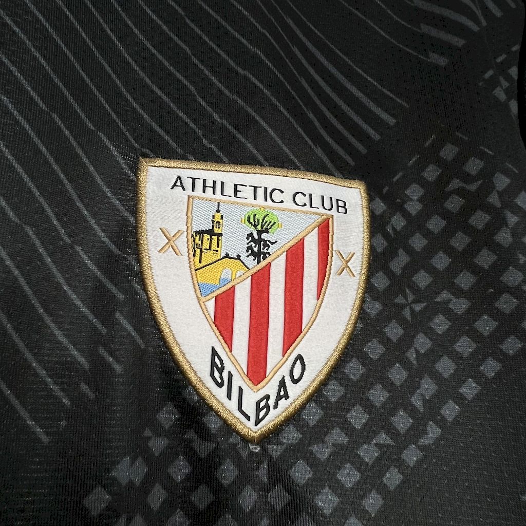Athletic Bilbao 2024/25 Goalkeeper Jersey