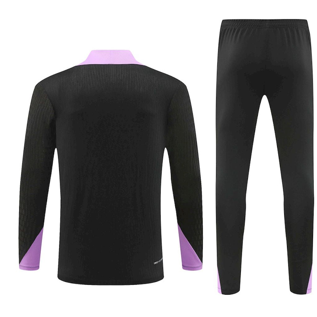 England 2024/25 Half-Zip Adult Sweater+Pant 14001