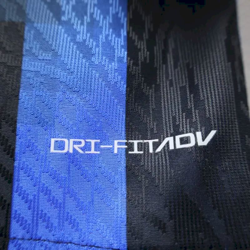 Inter Milan 2023/24 Home Jersey Player Version 2