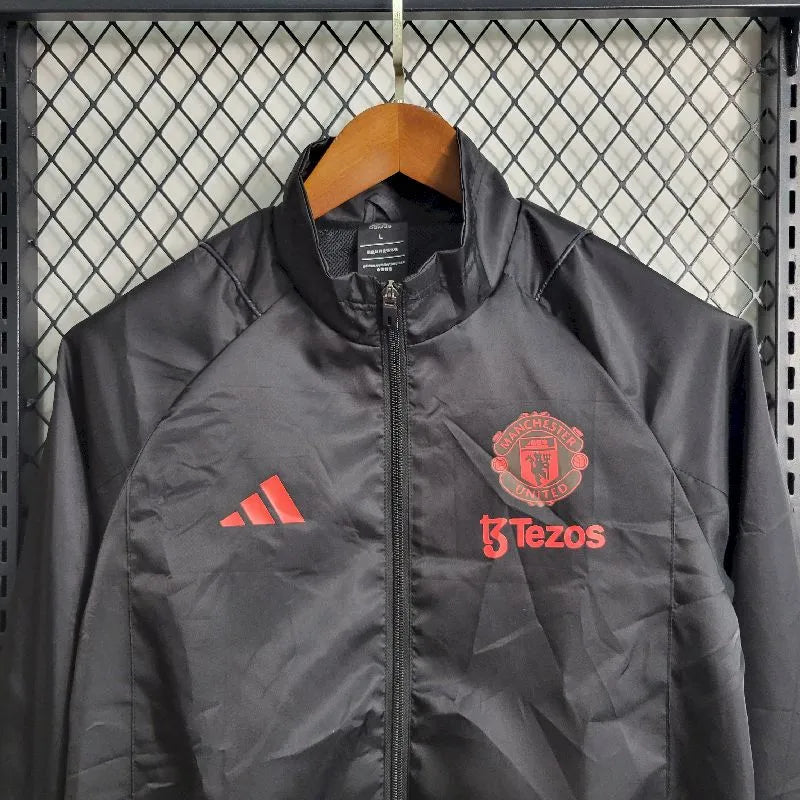 Jaqueta corta-vento Manchester United 2023-24