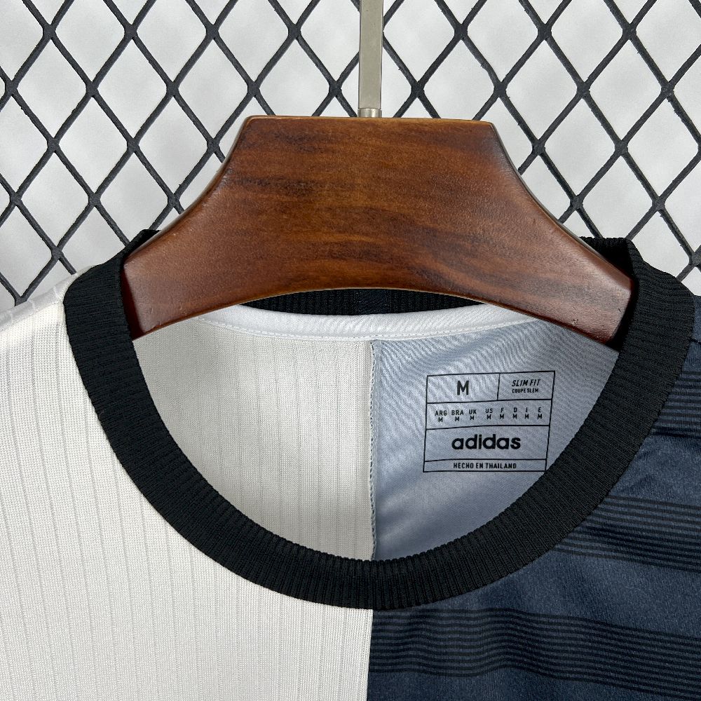 Men's Germany 2025/26 Jersey