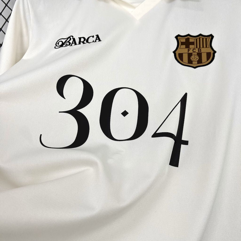 Barcelona 2024/25 ‘LAMINE YAMAL 304’ Special Edition Jersey