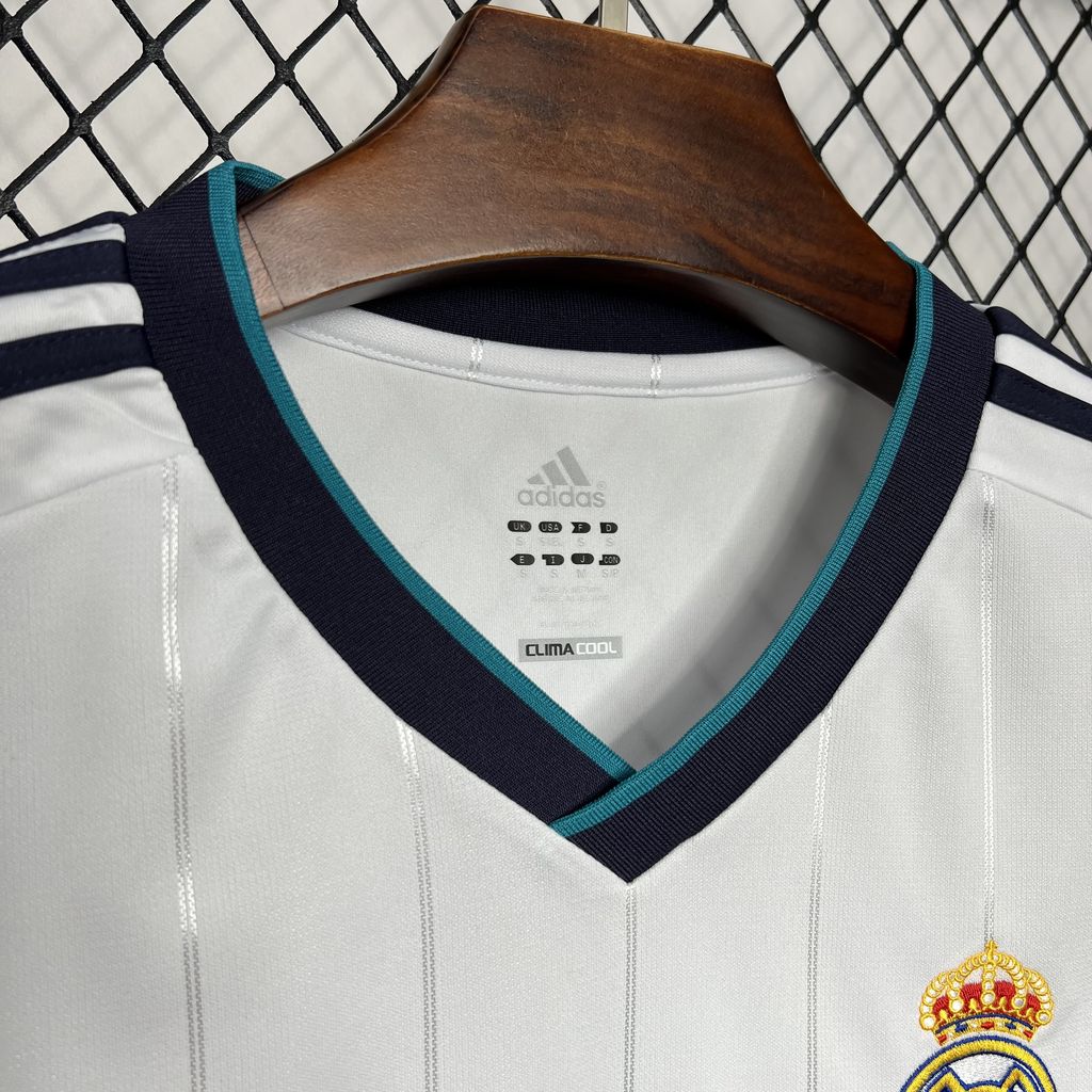 Camisa Retro Home Real Madrid 2012/13