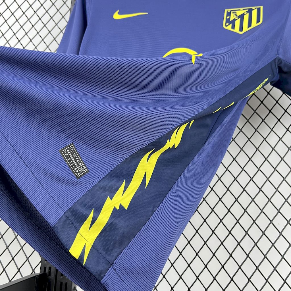 Atlético Madrid 2025/26 Away Jersey