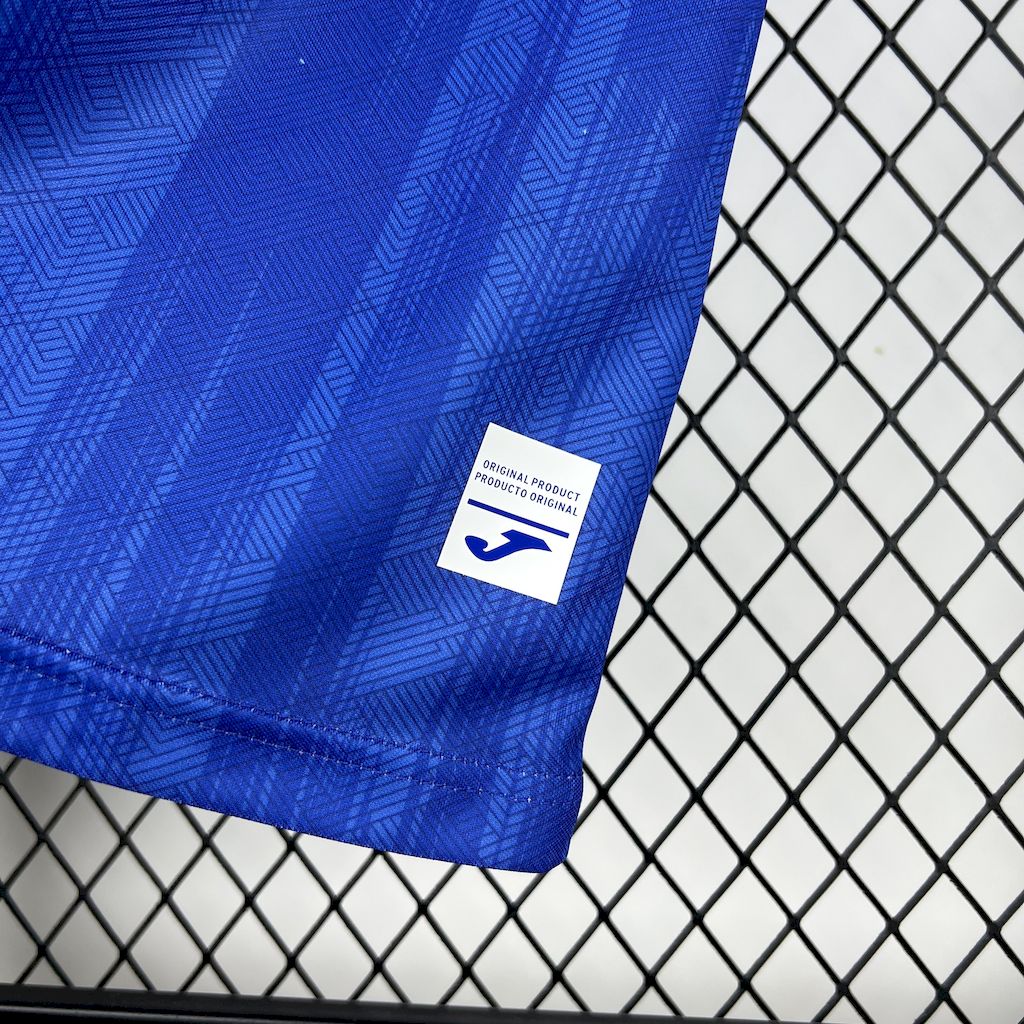 Cruzeiro 202526 Home LNF-Five-a-side Jersey