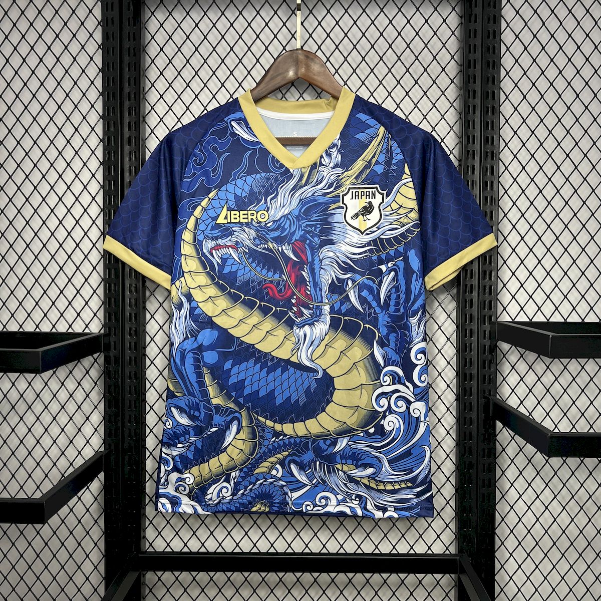 Camisa Dragon Edition do Japão 2024/25