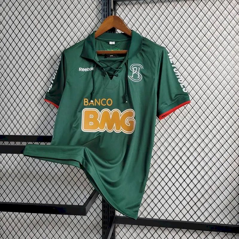 Terceira camisa retrô do Palmeiras 2011
