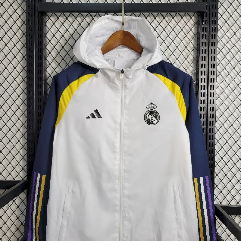 Jaqueta corta-vento Real Madrid 2023-24