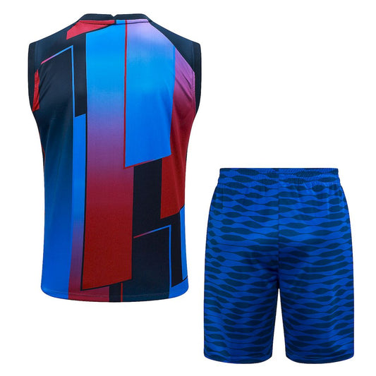 Regata e short adulto Barcelona 2024/25 815