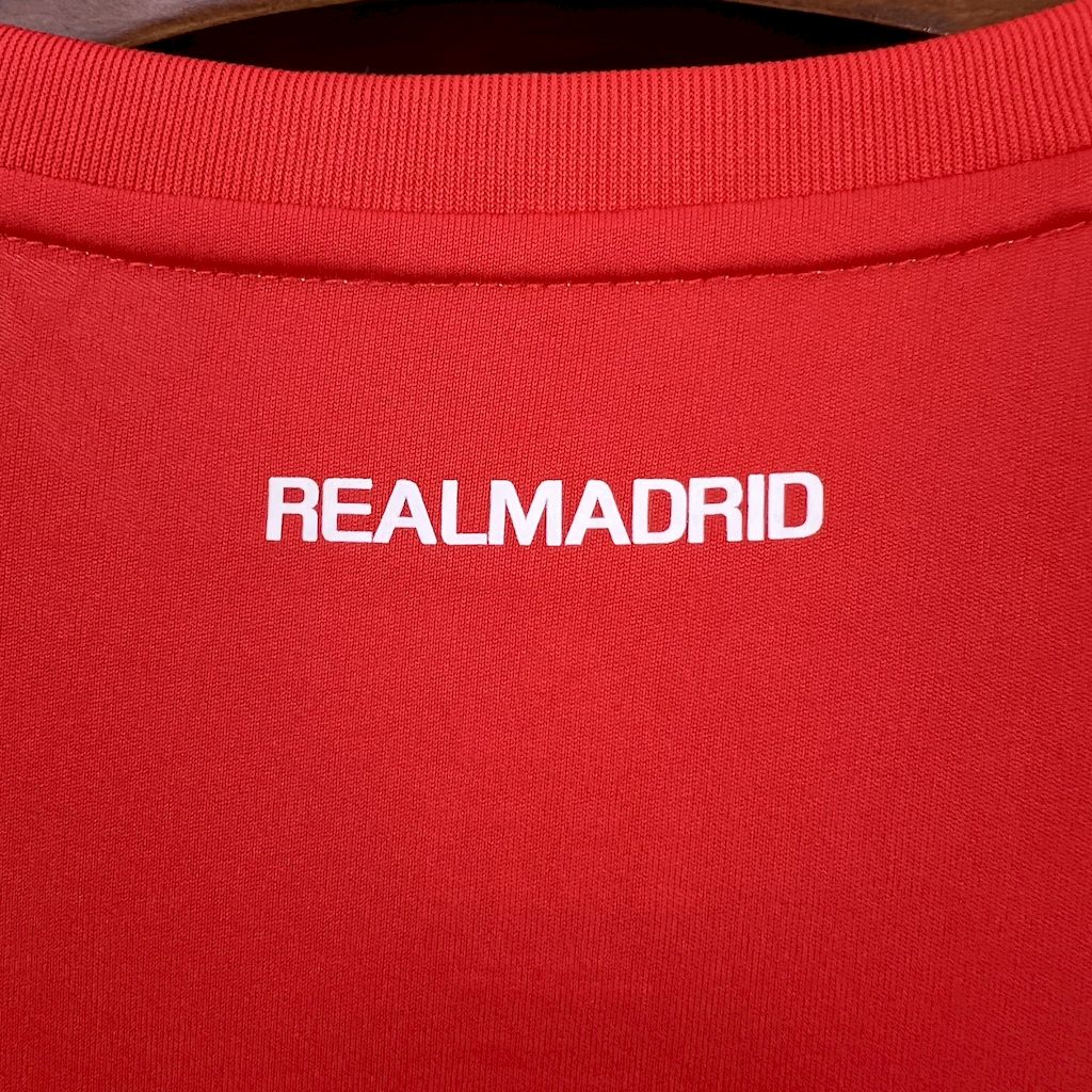 Camisa Retro Terceiro Real Madrid 2011/12