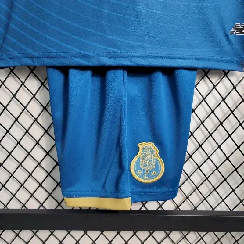 FC Porto 2023/24 Third Kids Kit