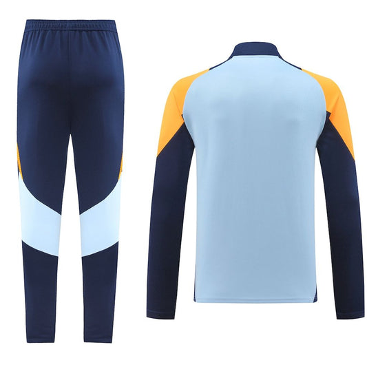 Jaqueta e calça adultas Real Madrid 2024/25 HL