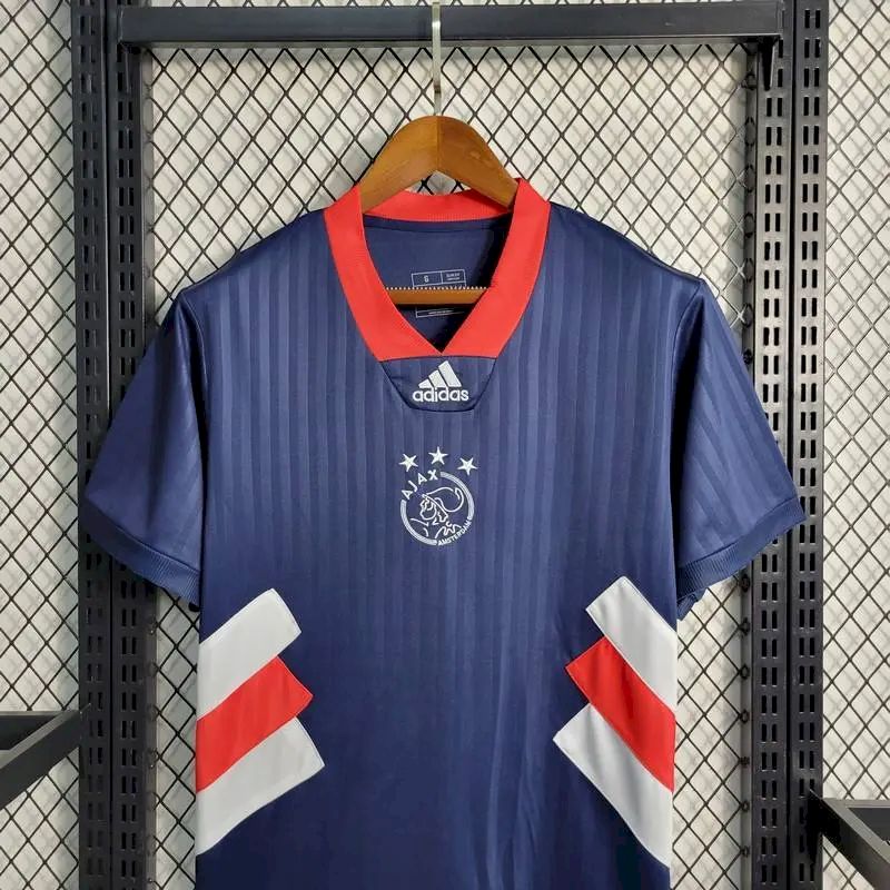 Camisa Ajax Edição Casual 2023/24 Boutique