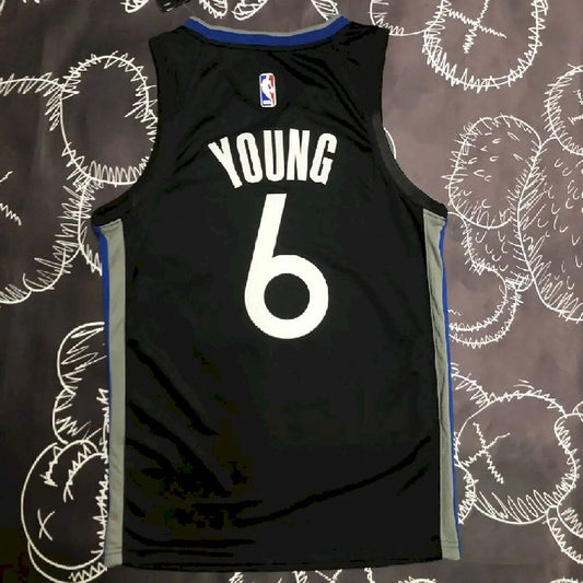 Camisa masculina da equipe Nick Young