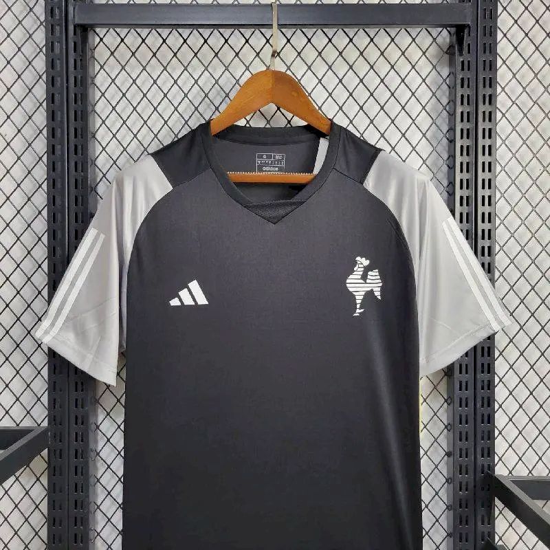 Camisa de treino pré-jogo da França 2024/25