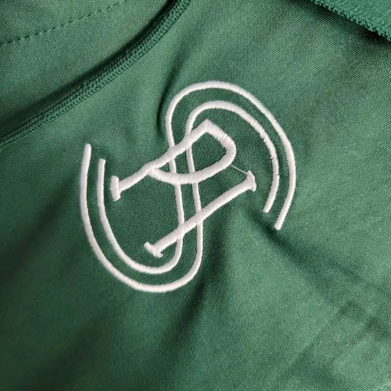 Terceira camisa retrô do Palmeiras 2011