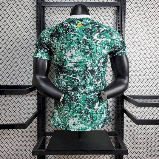 Men's Manchester United 2024/25 Stone Roses Originals Icon Edition Jersey Player Version