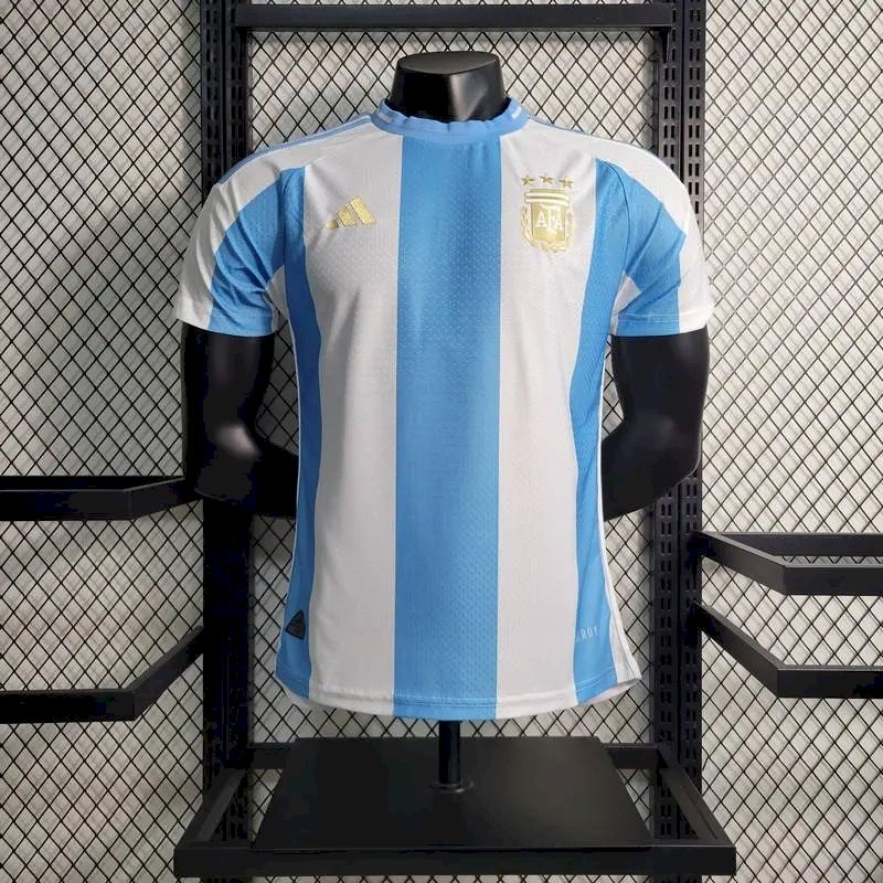 Argentina 2023/24 Home Jersey Player Version