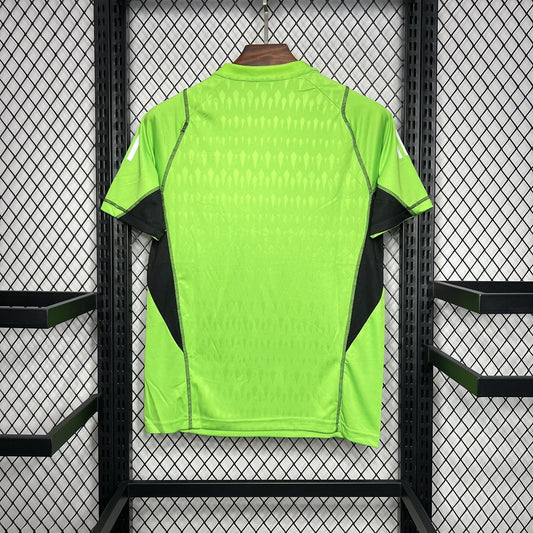 Tigres 2024/25 Goalkeeper uniform Jersey