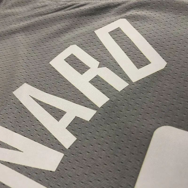 Men’s Kawhi Leonard Gray 2020-21 Swingman Player Version Jersey – Earned Edition