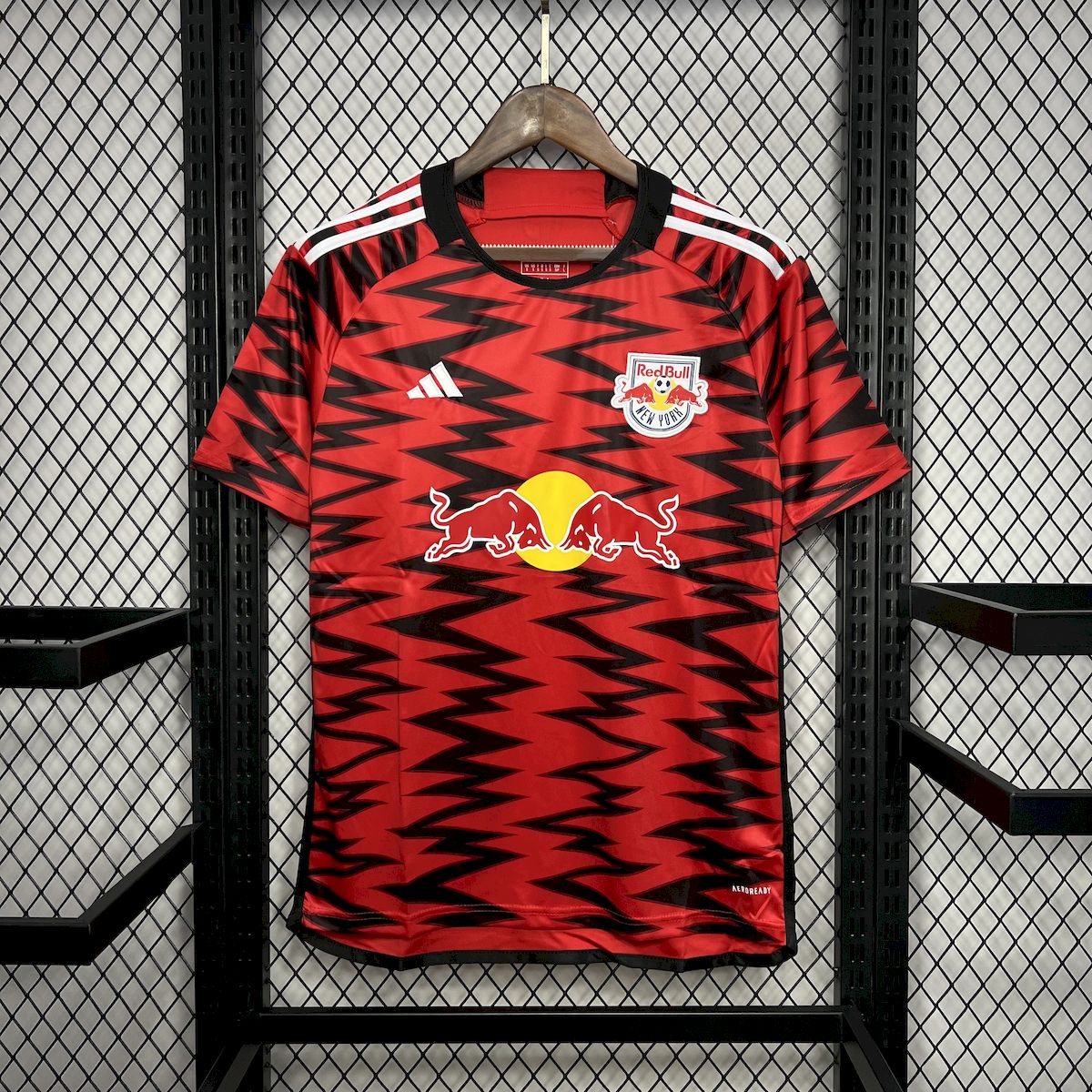 New York Red Bulls 2024/25 Away Jersey