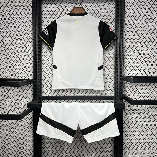 Camisa infantil do Valencia 2024/25