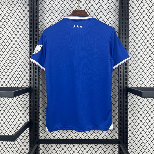 Men's Ipswich Town FC 2025/26 Home Jersey