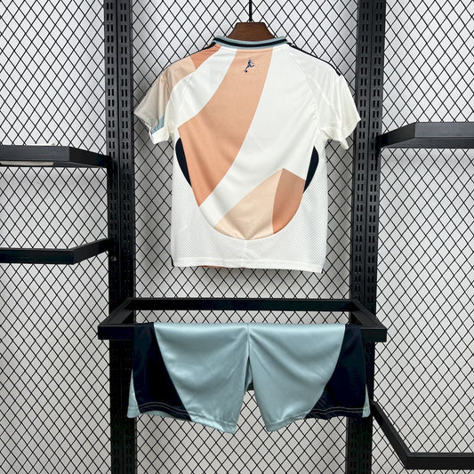 Kids Spain 2025/26 Away Kit