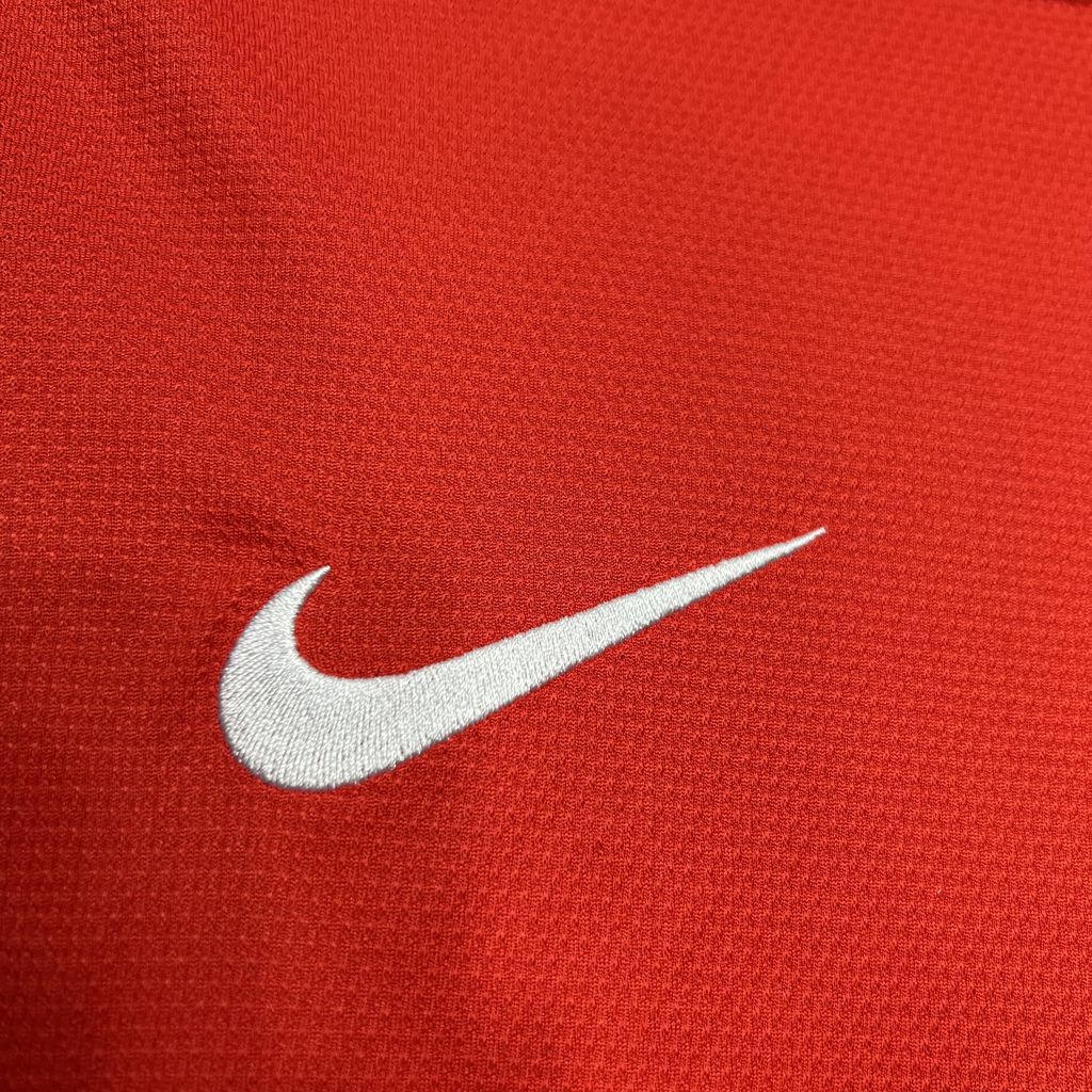 Camisa retrô de mangas compridas do Arsenal 2012/13