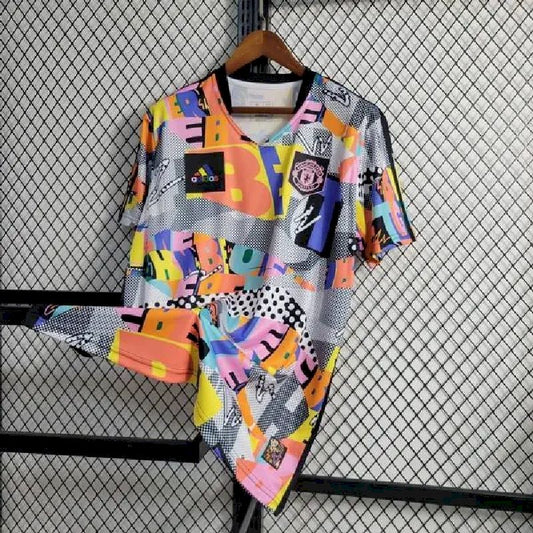 Men's Manchester United 2023/24 Jersey