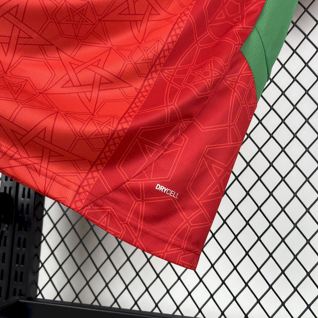 Morocco 2024/25 Home Jersey