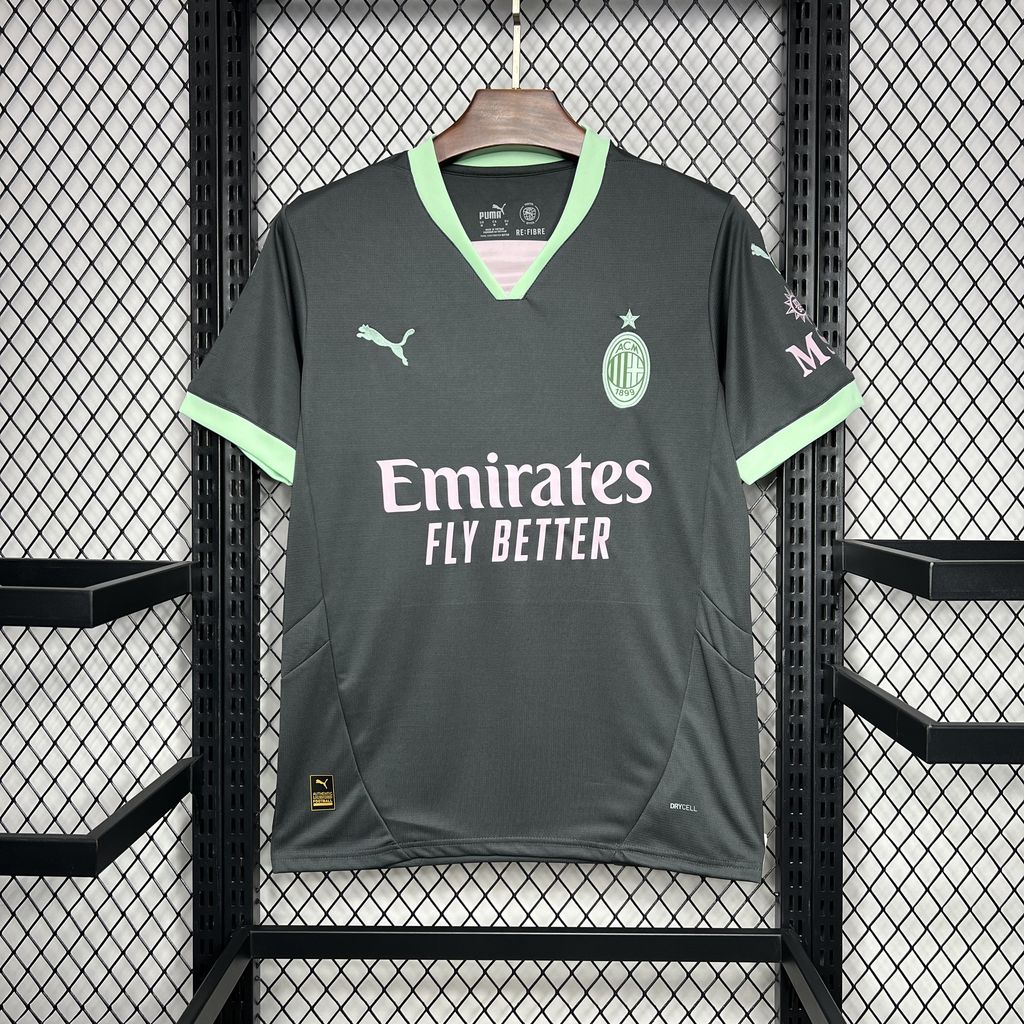 AC Milan 2024/25 Third Jersey