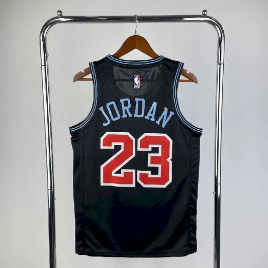 Camisa masculina Michael Jordan Team – Edição City