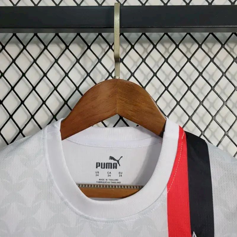 AC Milan 2023/24 Away Kids Kit