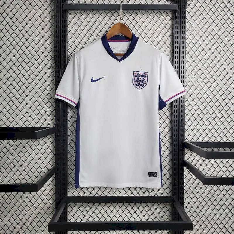 Men's England 2024/25 Home Jersey