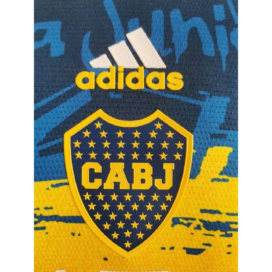 Camisa especial Boca Juniors 2022/23 versão jogador