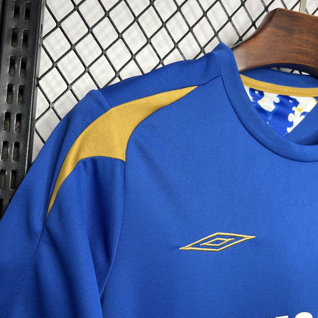 Chelsea 2005/06 Centenary Home Retro Jersey