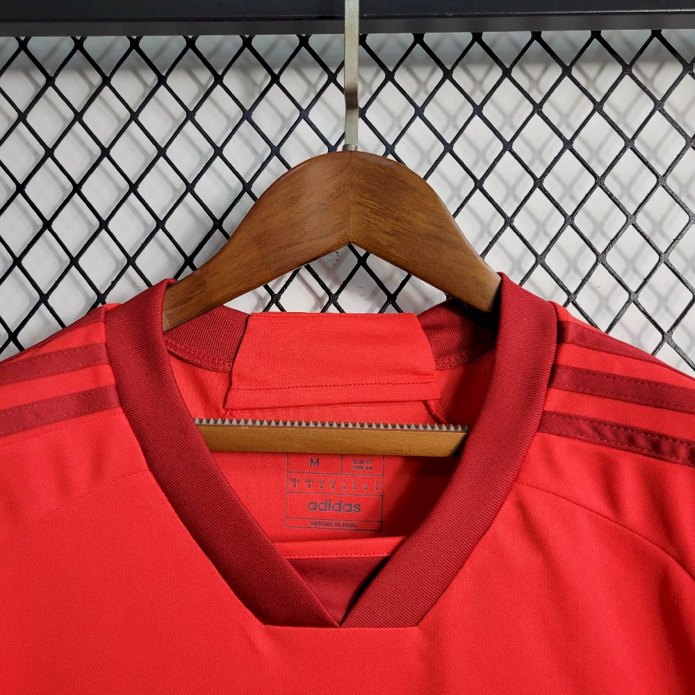 Camisa Home Feminina do Internacional 2023/24