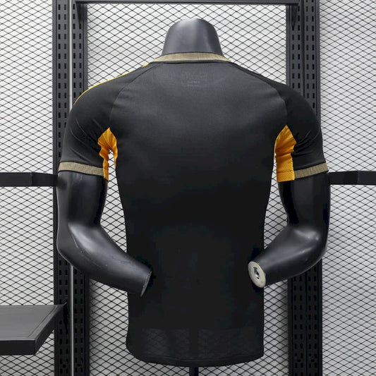 Real Madrid 2025/26 Black Especial Jersey Player Version