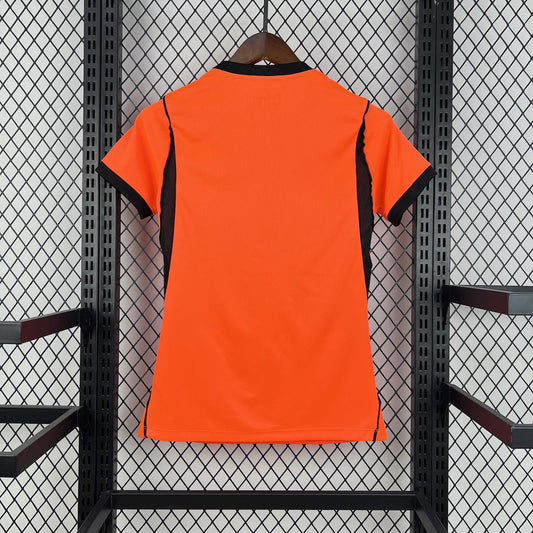 Women's Netherlands 2026 World Cup Home Jersey